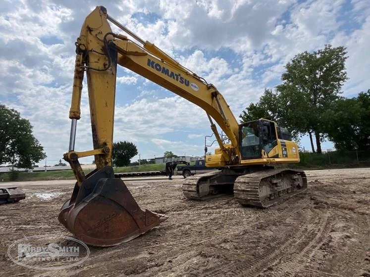 Used Excavator
